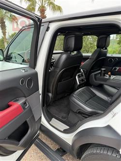 لاند روفر رانج روفر سبورت